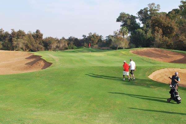 Golf-les-dunes-agadir